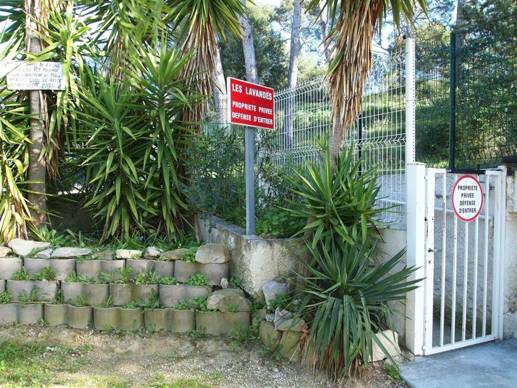 Appartement Lavandine Saint-Cyr-sur-Mer Ngoại thất bức ảnh